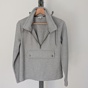 L.L. Bean Gray Women's Sweater